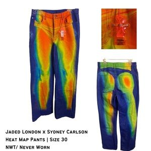 HEAT MAP PANTS 🔥 trendy and great for summer!